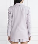 Куртка TWINSET elegante Regular Fit, лавандовый - фото 4