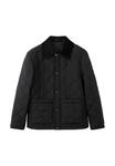 Куртка Mango Light jacket, Black - фото 5