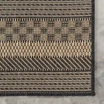 Современный внутренний/наружный ковер Vail nuLOOM, 122x183 см, серый - фото 14