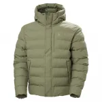 Куртка Helly Hansen Alby padded, зеленый - фото 3