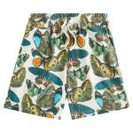 Шорты Kith Kids For AMNH Camp, цвет Белый - фото