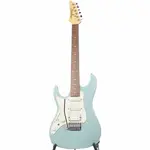 Электрогитара Ibanez AZES40L для левшей - Purist Blue - фото 2