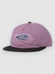 Бейсболка Quiksilver Drifter Canvas Cap, vintage violet - фото
