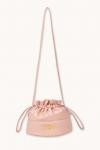 Детская сумка Solid bucket bag Tinycottons, розовый - фото