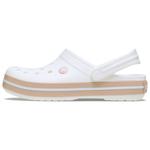 Сандалии Crocband Crocs, мультиколор - фото 2