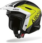 Шлем Airoh, YELLOW MATT - фото