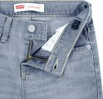 Классические джинсовые шорты Levi's Boys 511 Slim Fit, Its All Good - фото 3
