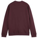 Толстовка Scotch & Soda Badge, красный - фото 4