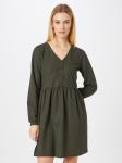 Мини платье ABOUT YOU Elva, Dark green - фото 2