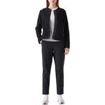 Куртки и пальто женские DESCENTE, синий - фото 6