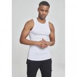 Футболка Urban Classics Urban Classic Basic sleeveless T-shirt, белый - фото 3