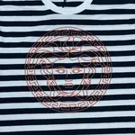 VERSACE Футболка SS25 мужская black - фото 3