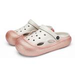 VAEL Клоги унисекс черные серебристые, цвет Black Silver - фото 4