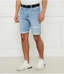 Джинсовые шорты Lenz Regular fit Dondup - Made In Italy, синий - фото 3