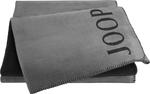 Blanket touch антрацитовый 220х240см Joop!, антрацитовый - фото