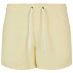 Шорты для плавания Build Your Brand, желтый - фото 3