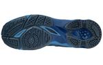 Кроссовки wave voltage 'blue white' Mizuno, синий - фото 4