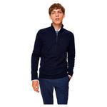 Кардиган Selected Berg, синий - фото