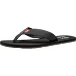 Мужские шлепанцы Logo 2 Helly Hansen, черный - фото 2