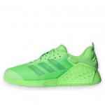 Кроссовки adidas Dropset 3 'Lime Burst Green Spark' - фото