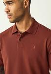 Поло Next Polo shirt, Red Rust/Red - фото 3