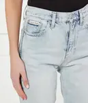 Настоящие джинсы Slim fit Calvin Klein Jeans, синий - фото 4