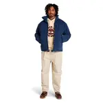 Куртка Timberland Goose Eye Waterproof, синий - фото 4