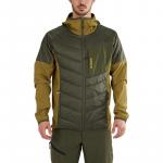 Куртка софтшелл Fundango, зеленый - фото