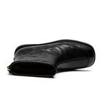 Ботильоны женские Zhr, черный - фото 3