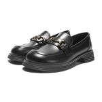 Лоферы женские Hotwind, хаки - фото 7