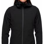 Женская куртка Element Black Diamond, черный - фото 6