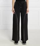 Спортивные брюки Liu Jo Sport Regular Fit, черный - фото