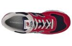 New Balance 574 Красный Темно-синий - фото 2