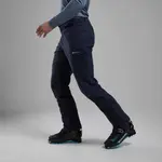 Брюки Montane Nordes, синий - фото 4