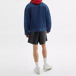 COACH Джинсовая куртка мужская синяя, Blue - фото 4