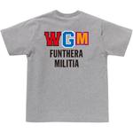 Футболка Bape Shark A BATHING APE, белый - фото 3