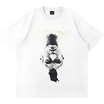 CLOT Футболка унисекс белая - фото