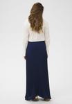 Юбка Cream Pleated skirt, Navy Blazer/Dark Blue - фото 3