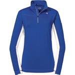 Rolli longsleeve illhorn l Schöffel, цвет cool cobalt - фото