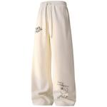 Трикотажные спортивные штаны унисекс Doraemon, Черный - фото 4