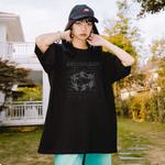 Футболка унисекс Mexican, розовый - фото 3