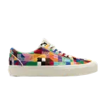 Ботинки Old Skool VLT LX Vans, мультиколор - фото