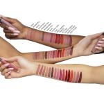 Стойкая, ультрапрочная, матовая помада Liquid Matte Huda Beauty, Muse (4,2 ml) - фото 4