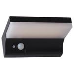 Светодиодный настенный светильник searchlight Solar Typ A, черный - фото 3