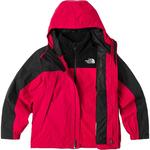 THE NORTH FACE Ветровка Red для подростков - фото