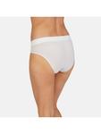 Трусы DKNY Slip Seamless Litewear, белый - фото 2
