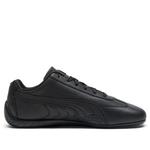 Кроссовки PUMA Speedcat Full Leather 'Black Shadow Gray' - фото 2
