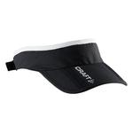 Козырек Craft 1903226, черный - фото