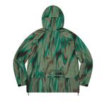 Куртка Supreme GORE-TEX Paclite Shell Jacket 'Olive Swirl', зеленый - фото 2