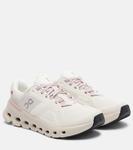 Беговые кроссовки Cloudzone On, Silver/Mauve - фото